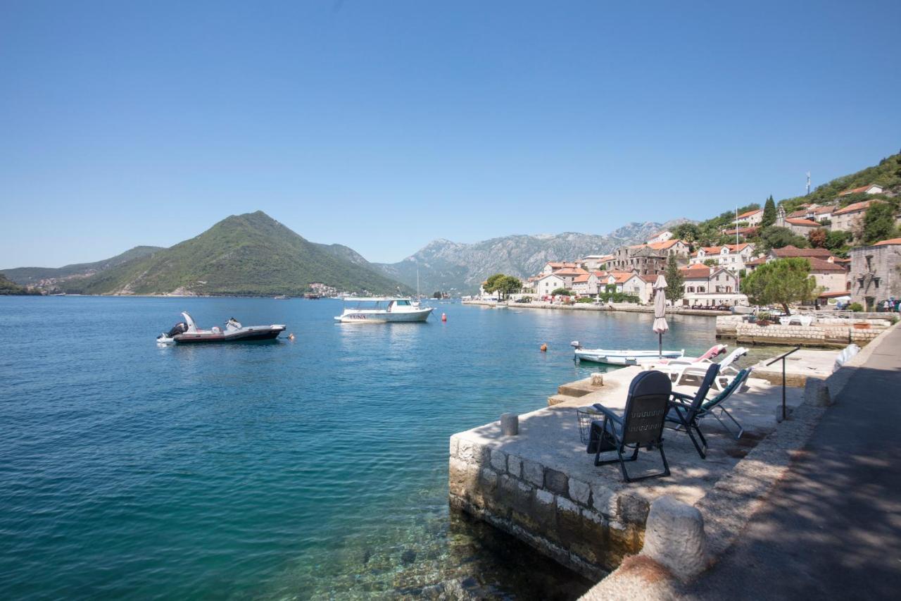 Spring Apartment Perast Exterior foto